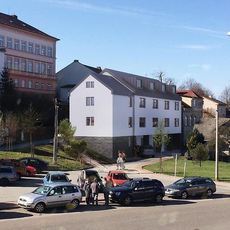 Lanskroun Apartmany V Centru Exterior photo