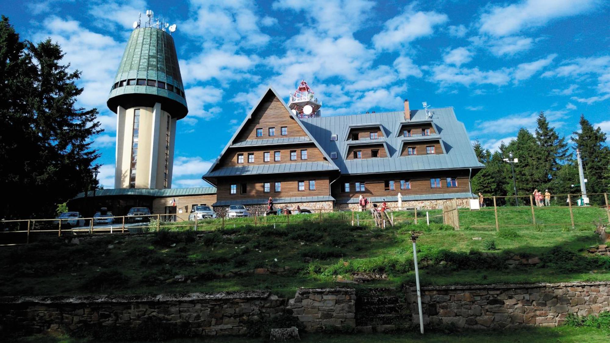 Lanskroun Apartmany V Centru Exterior photo